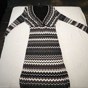 I•N•C International Concepts Long Sleeved Dress